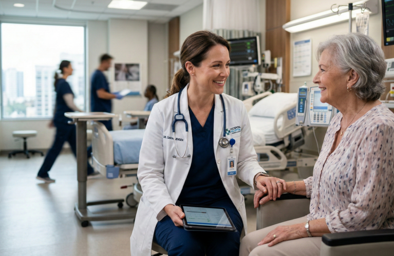 Healthcare Document Processing with AI-Powered OCR