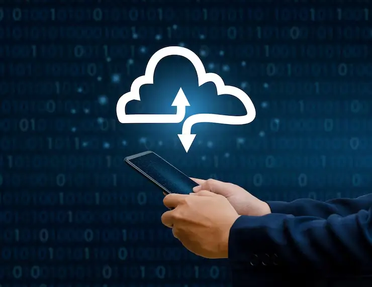 Secure cloud migration services for seamless data transfer and cloud modernization